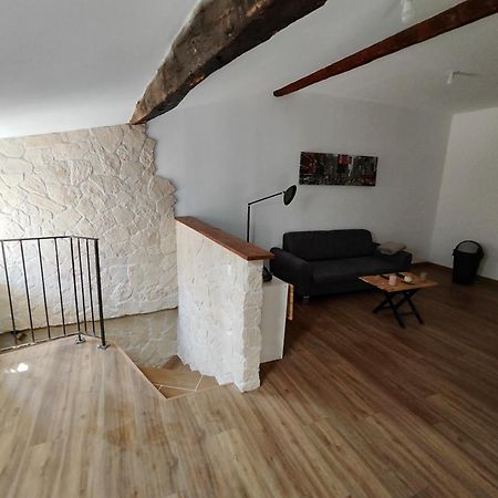 Apartamento Petit Coin De Paradis Aups Exterior foto